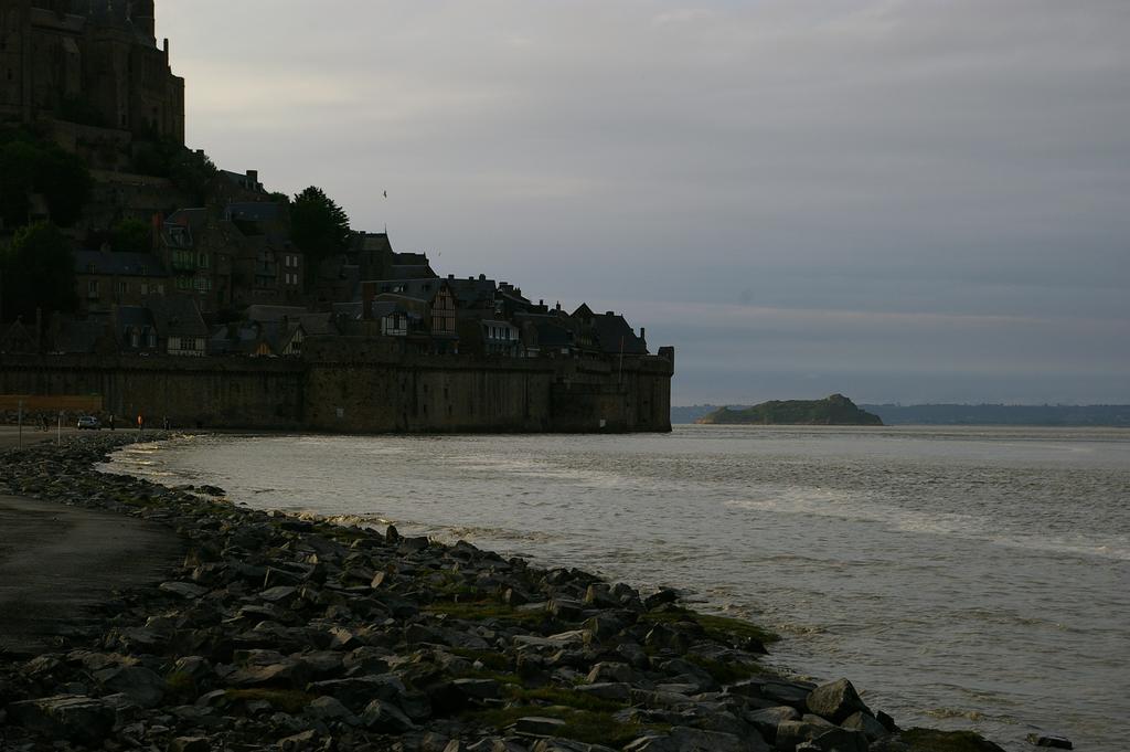 Gite Aristide Mont Saint Michel Sacey Bagian luar foto